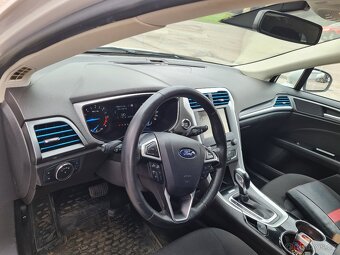Fort Mondeo MK5 - 16