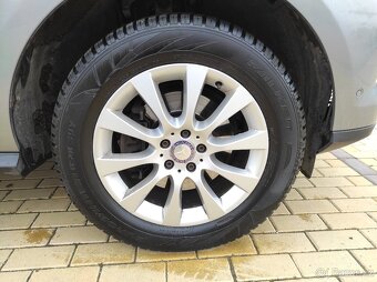 MB ML350 190kW 4x4 r. 2012 najeto 190.000km Tažné 3500kg - 16