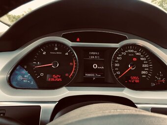 AUDI A6 3,0 TDi rv.2010 - 16