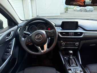 Mazda 6, 2.2D, 110kw Man. - 16