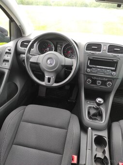 VW Golf 6 GT 1,2 TSi, 111t. km, nová STK - 16