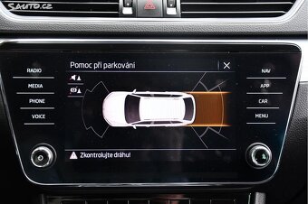 Škoda Superb Combi 2.0TDi DSG LED NAVI ACC DPH - 16
