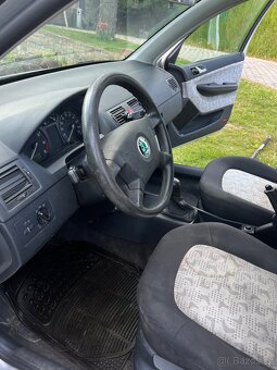 Škoda favia 1.2 - 16