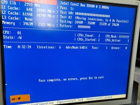 DDR2 1GB, více kusů - 16