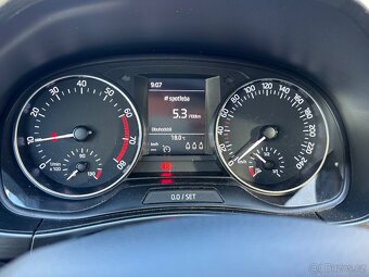 Škoda Fabia Kombi 3 1.0 TSI 81 kW 2018 1.Majitel Top výbava - 16