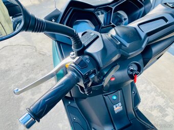 Maxon Optimus 125, možnost splátek a protiúčtu - 16
