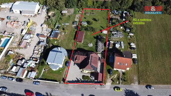 Prodej rodinného domu,168 m²,České Budějovice, ul. Holkovská - 16