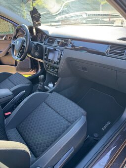 Škoda Rapid 1.6 tdi 85 kw - 16