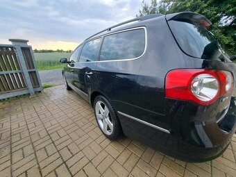Prodám VW Passat 2,0TI, Automat, 125kW,r.v.2007, STK do 3/26 - 16
