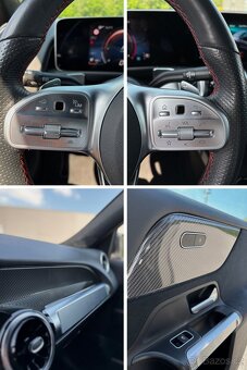 Mercedes-Benz GLB 220d 140kw AMG line,2021,Alcantara,Kamera - 16