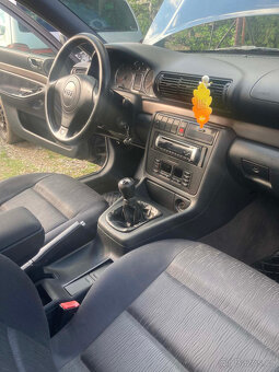 Audi A4B5 1.8 benzin - 16