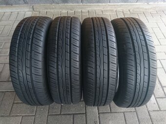 Toyota Yaris 15" Originální alu kola Dunlop Letní 175/65/15 - 16
