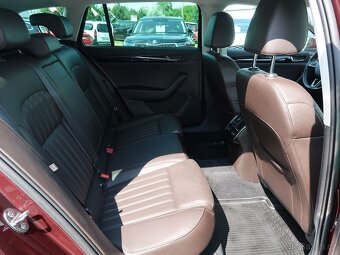 Škoda Superb 2.0TSi,206kW,L&K,1majČR,4x4,DPH - 16