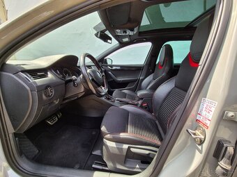ŠKODA Octavia RS Challenge 2.0TDI 135kW DSG Combi 2016 ČR - 16