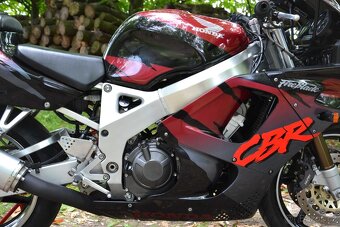 Honda CBR 900RR Fireblade SC28 - 16