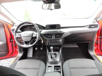 Ford Focus Combi 1.0i,92kw,2019,ČR,1.maj.,-21%DPH - 16