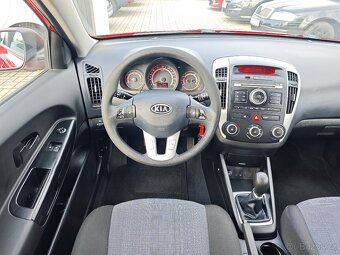 Ceed SportyWagon Comfort 1.4CVVT 80kW - 16