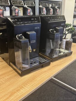 Kávovar DeLonghi ELETTA CAPPUCCINO ECAM44.666.B - 16