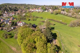 Prodej pozemku k bydlení, 1792 m², Kamenice - Ládví - 16