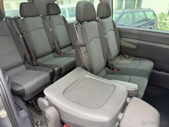 Mercede Vito 2.2 CDI 120 KW AUTOMAT, 4 MATIC, 8 míst, LONG - 16