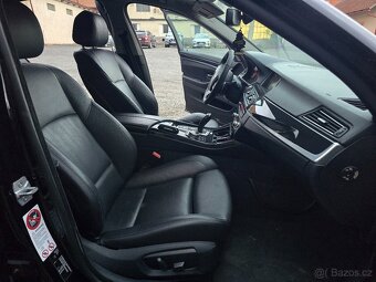 BMW Řada 5 – 6/2013  F10 - 16