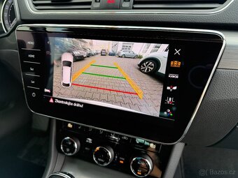 Škoda Superb 3 Combi Style 2.0TDI 110kW - záruka Autodraft - 16