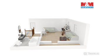 Prodej rodinného domu, 136 m², Domažlice, ul. Vodní - 16