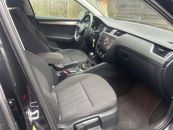 ŠKODA OCTAVIA 3 LIFT 1.4TSI 110KW DSG R.9/2017 129000KM - 16