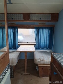 Prodám karavan tabbert comtese - 16