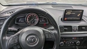 Mazda 3, 2.0 Skyactiv-G165 Revolution - 16