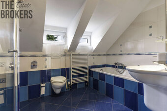 Prodej vily 462 m², pozemek 610 m², Praha 6 - Liboc - 16