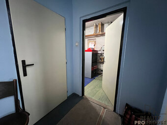 Rodinný dům s výhledem na hrad Křivoklát - 16