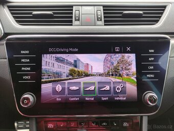 Škoda Superb III TSi SPORTLINE VIRTUAL PANORAMA CANTON ZÁRUK - 16
