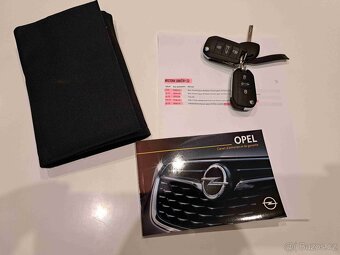 Opel Grandland 1,5 EcoTec D ELEGANCE 115.000 km - 16