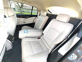 Prodám BMW 535d GT xdrive po 1.maj. koupeno nové v ČR - 16