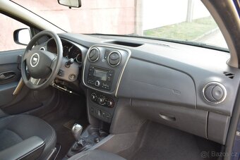 Dacia Logan MCV 0.9TCe/ZTP/AUTOMAT/ČR/1MAJ - 16