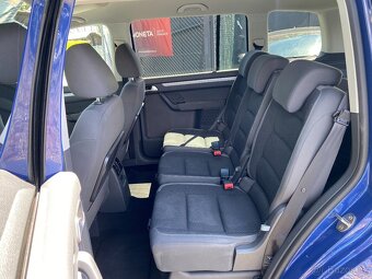 VW Touran 1.2 TSi 77kW Serviska,Senzory - 16