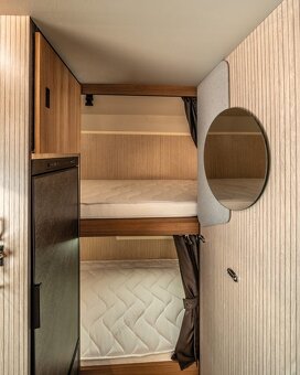 NOVÝ obytný vůz Fiat Ducato, Rimor, SARUS 9 - 16