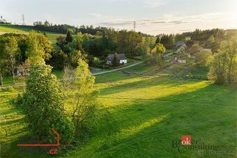 Prodej, pozemky/bydlení, 6545 m2, Tuhaň 30, 51251 Stružinec, - 16