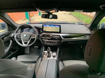 Bmw 520d xDrive Touring 15tkm Sport 2022 DPH TOP - 16