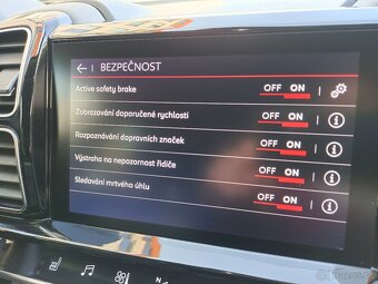 Citroen C5 Aircross 1.5 BlueHDi 96kW Virtual cockpit 77tkm - 16