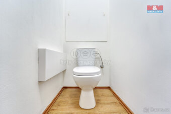 Pronájem bytu 3+1, 83 m², Plzeň, ul. Brněnská - 16