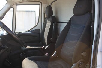 Iveco Daily 35C18,3.0,HIMATIC,8PAL,ČELO,AC - 16