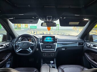 Mercedes-benz GL350 CDI BlueTEC 4Matic AMG, Harman-K.,7 mist - 16