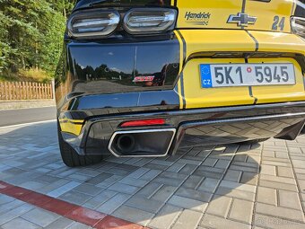 Chevrolet Camaro 6.2 ss 358 kW HENDRICK - 16