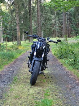 Yamaha MT 07 55kW rv.2022 - 16