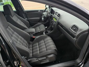VW Golf GTD 2.0 TDI 125 KW-2011-BI XENON-HEZKÝ STAV- PRODÁNO - 16