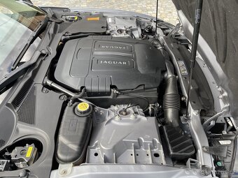 Jaguar XK 5,0 Convertible facelift - 16
