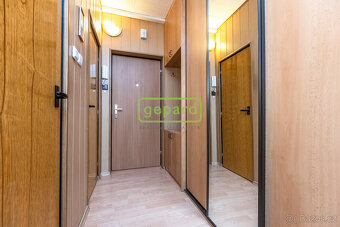 Prodej družstevního bytu 2+1, 48,4 m2, + lodžie a sklep, Měl - 16