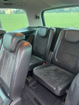 Volkswagen Sharan 2.0TDi highline 7 míst-na splátky všechny - 16